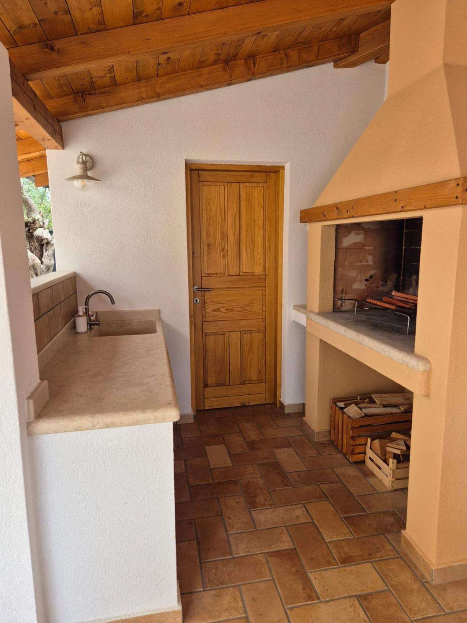 Apartment Vinja Porec - Privat Garden - Whirlpool מראה חיצוני תמונה