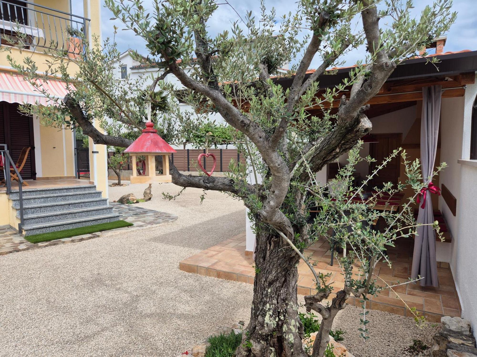 Apartment Vinja Porec - Privat Garden - Whirlpool מראה חיצוני תמונה