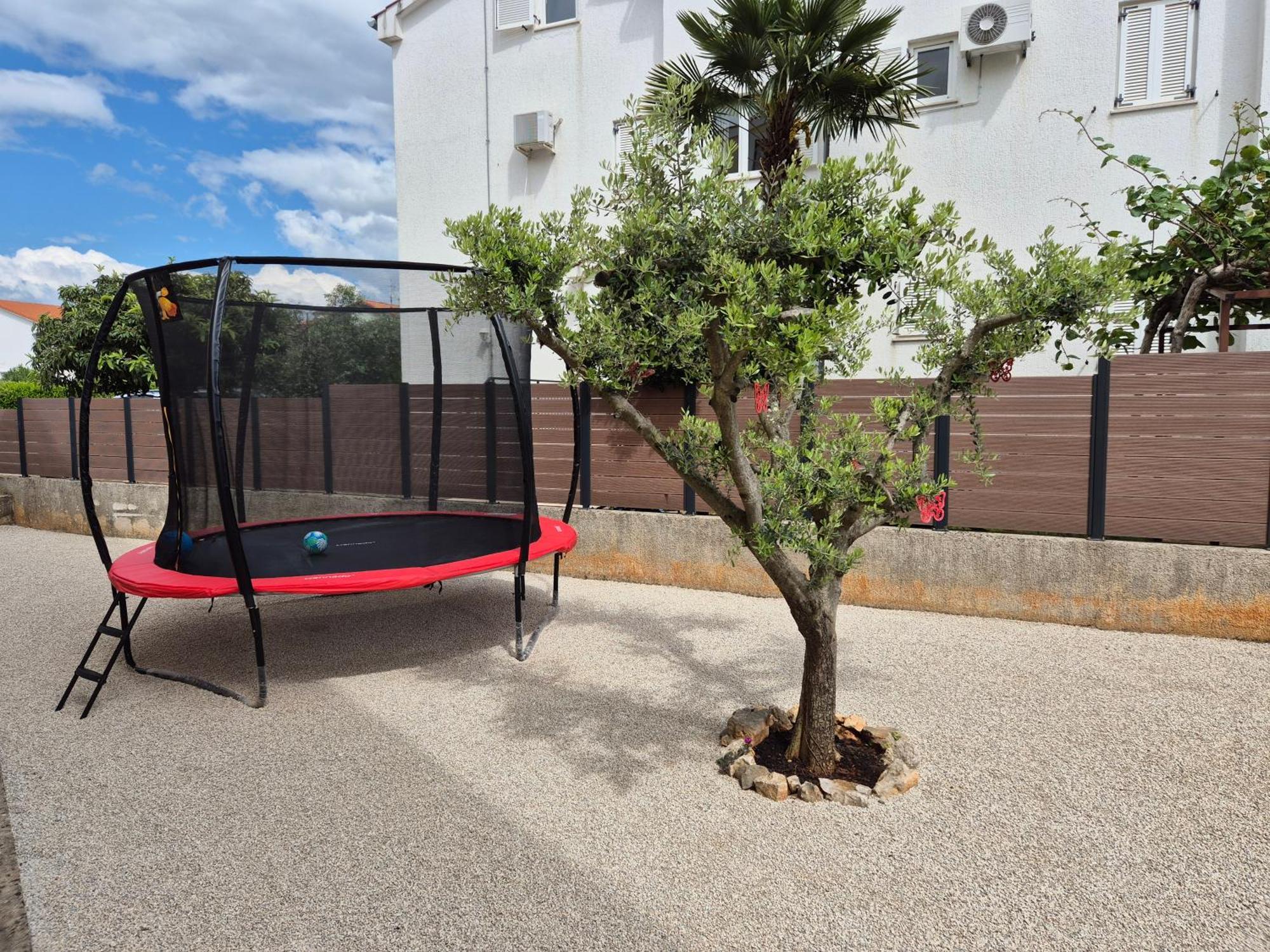 Apartment Vinja Porec - Privat Garden - Whirlpool מראה חיצוני תמונה